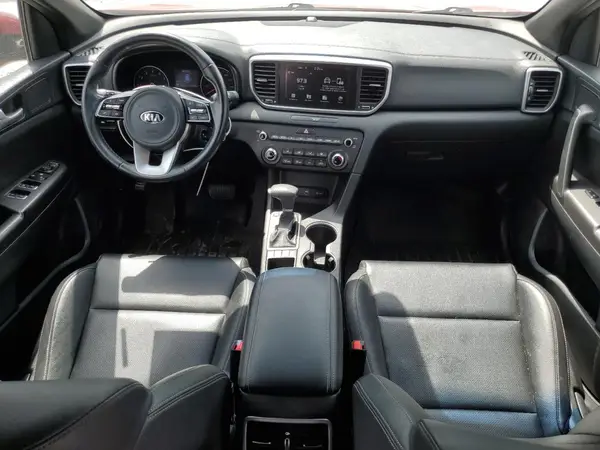 KNDP63AC3M7869289 2021 KIA SPORTAGE - Image 8