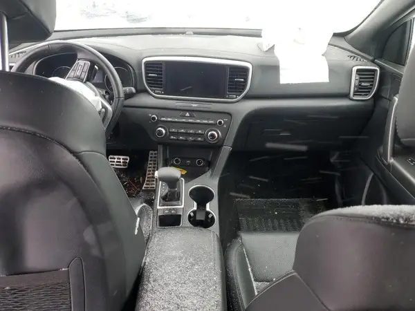 KNDP63AC3M7875786 2021 KIA SPORTAGE - Image 8