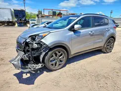 KNDP63AC3M7876579 2021 KIA SPORTAGE