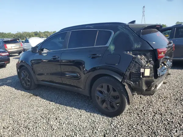 KNDP63AC3M7877294 2021 KIA SPORTAGE - Image 2