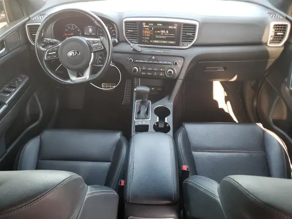 KNDP63AC3M7877294 2021 KIA SPORTAGE - Image 8