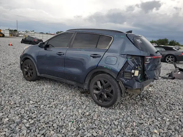 KNDP63AC3M7881586 2021 KIA SPORTAGE - Image 2