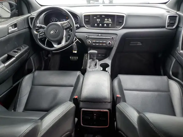 KNDP63AC3M7881586 2021 KIA SPORTAGE - Image 8