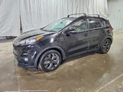 KNDP63AC3M7901917 2021 KIA SPORTAGE