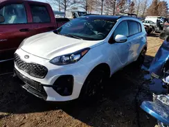 KNDP63AC3M7914022 2021 KIA SPORTAGE