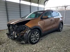 KNDP63AC3M7924386 2021 KIA SPORTAGE