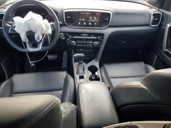 KNDP63AC3M7924386 2021 KIA SPORTAGE - Image 8
