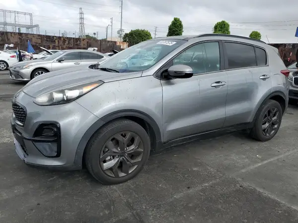 KNDP63AC3M7927627 2021 KIA SPORTAGE - Image 1