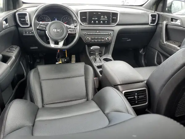 KNDP63AC3M7927627 2021 KIA SPORTAGE - Image 8