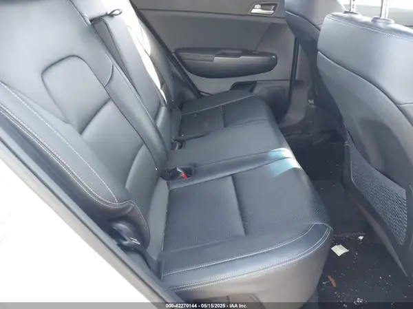 KNDP63AC3M7927658 2021 KIA SPORTAGE - Image 8