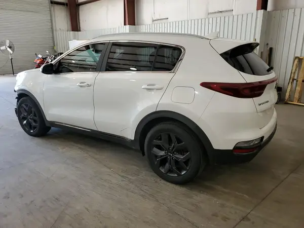 KNDP63AC3M7927773 2021 KIA SPORTAGE - Image 2