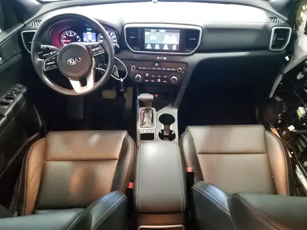 KNDP63AC3M7927773 2021 KIA SPORTAGE - Image 8