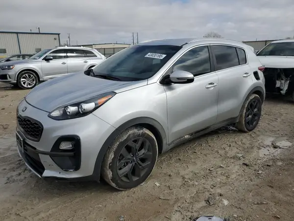 KNDP63AC3M7937686 2021 KIA SPORTAGE - Image 1