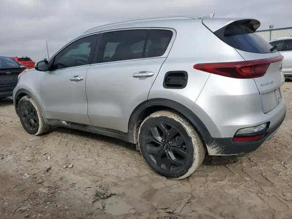 KNDP63AC3M7937686 2021 KIA SPORTAGE - Image 2