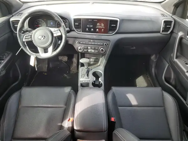 KNDP63AC3M7937686 2021 KIA SPORTAGE - Image 8