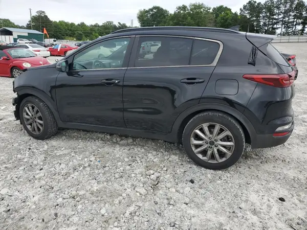 KNDP63AC3N7981012 2022 KIA SPORTAGE - Image 2