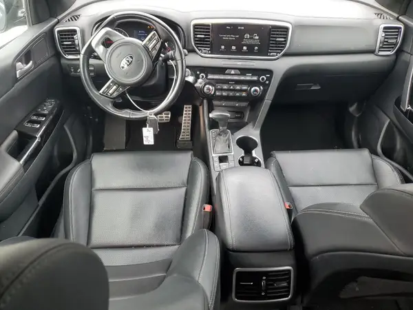KNDP63AC3N7981012 2022 KIA SPORTAGE - Image 8