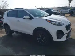 KNDP63AC3N7983942 2022 KIA SPORTAGE