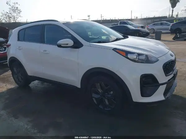 KNDP63AC3N7983942 2022 KIA SPORTAGE - Image 1