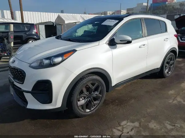KNDP63AC3N7983942 2022 KIA SPORTAGE - Image 2