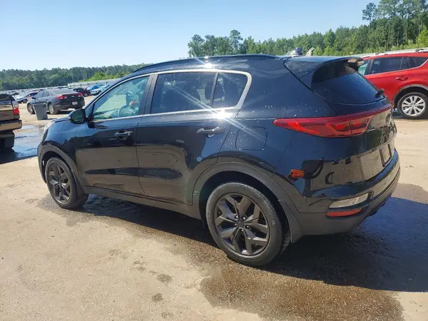 KNDP63AC3N7988980 2022 KIA SPORTAGE - Image 2