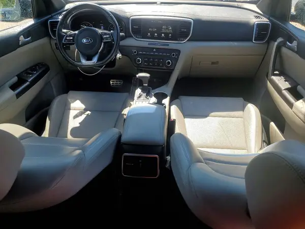 KNDP63AC3N7988980 2022 KIA SPORTAGE - Image 8