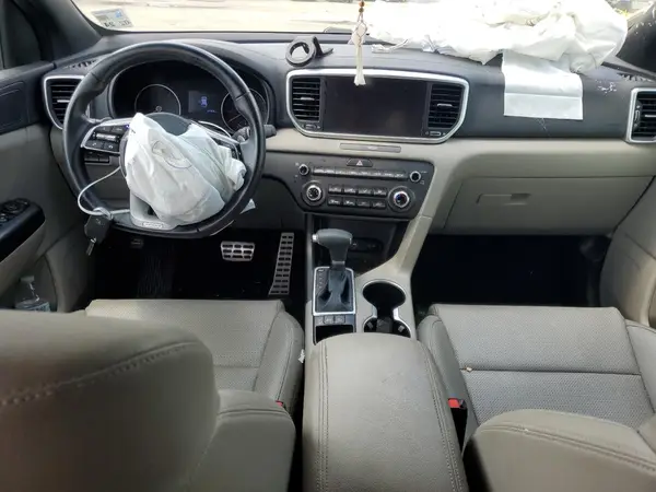 KNDP63AC3N7999512 2022 KIA SPORTAGE - Image 8