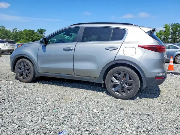 KNDP63AC4L7635614 2020 KIA SPORTAGE - Image 2