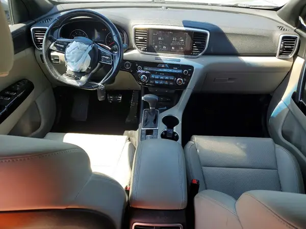 KNDP63AC4L7635614 2020 KIA SPORTAGE - Image 8