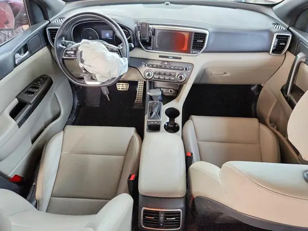 KNDP63AC4L7652087 2020 KIA SPORTAGE - Image 8