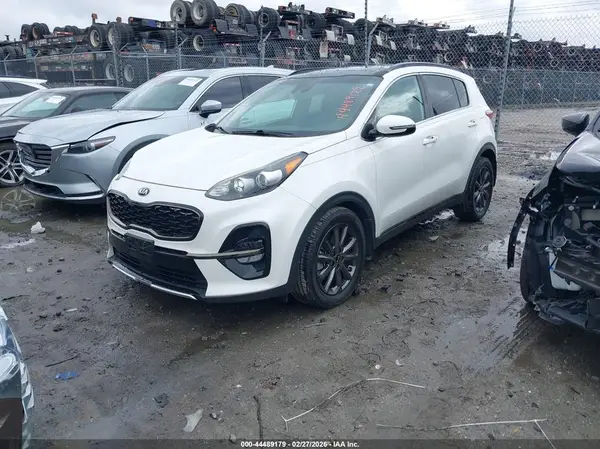 KNDP63AC4L7654597 2020 KIA SPORTAGE - Image 2