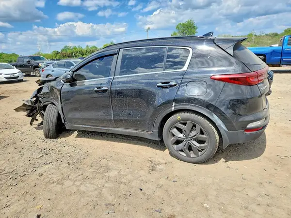 KNDP63AC4L7654647 2020 KIA SPORTAGE - Image 2