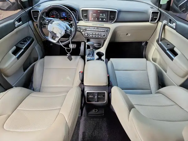 KNDP63AC4L7654647 2020 KIA SPORTAGE - Image 8