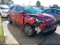 KNDP63AC4L7654874 2020 KIA SPORTAGE