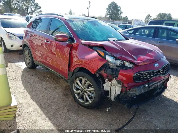KNDP63AC4L7654874 2020 KIA SPORTAGE - Image 1