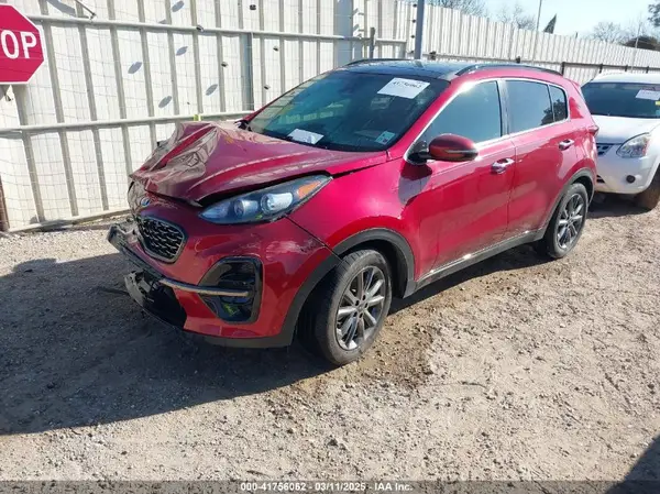 KNDP63AC4L7654874 2020 KIA SPORTAGE - Image 2