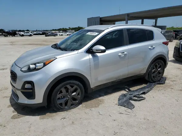 KNDP63AC4L7655989 2020 KIA SPORTAGE - Image 1