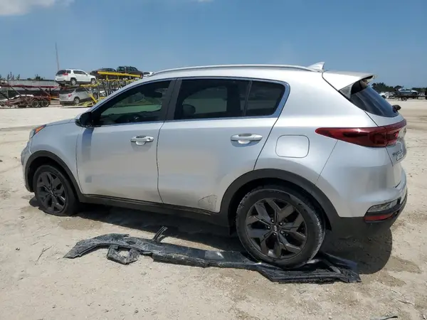 KNDP63AC4L7655989 2020 KIA SPORTAGE - Image 2
