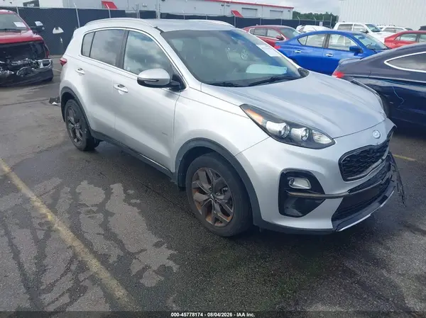 KNDP63AC4L7658116 2020 KIA SPORTAGE - Image 1