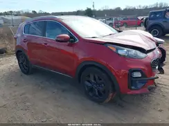 KNDP63AC4L7661629 2020 KIA SPORTAGE