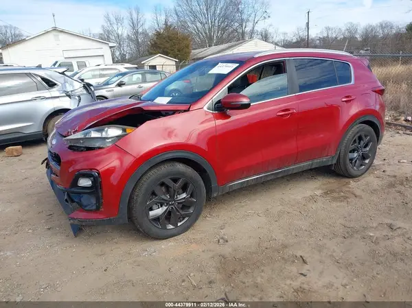 KNDP63AC4L7661629 2020 KIA SPORTAGE - Image 2
