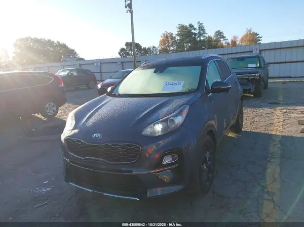 KNDP63AC4L7661842 2020 KIA SPORTAGE - Image 2
