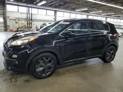 KNDP63AC4L7684893 2020 KIA SPORTAGE