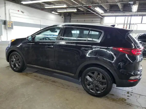 KNDP63AC4L7684893 2020 KIA SPORTAGE - Image 2