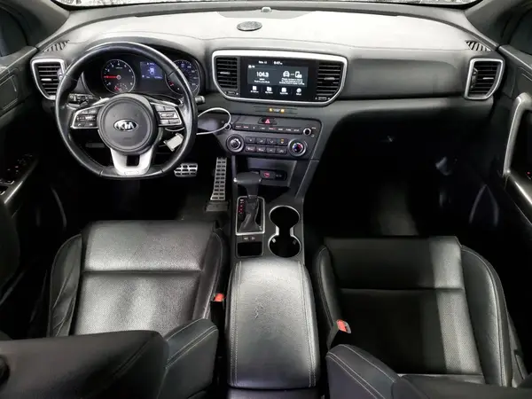 KNDP63AC4L7684893 2020 KIA SPORTAGE - Image 8