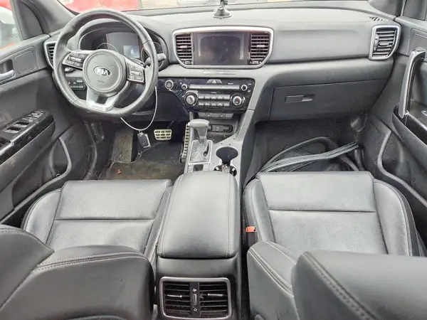 KNDP63AC4L7708108 2020 KIA SPORTAGE - Image 8