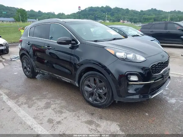 KNDP63AC4L7708481 2020 KIA SPORTAGE - Image 1