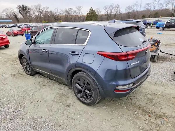 KNDP63AC4L7714510 2020 KIA SPORTAGE - Image 2
