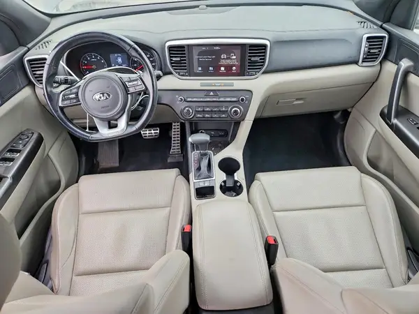 KNDP63AC4L7714510 2020 KIA SPORTAGE - Image 8