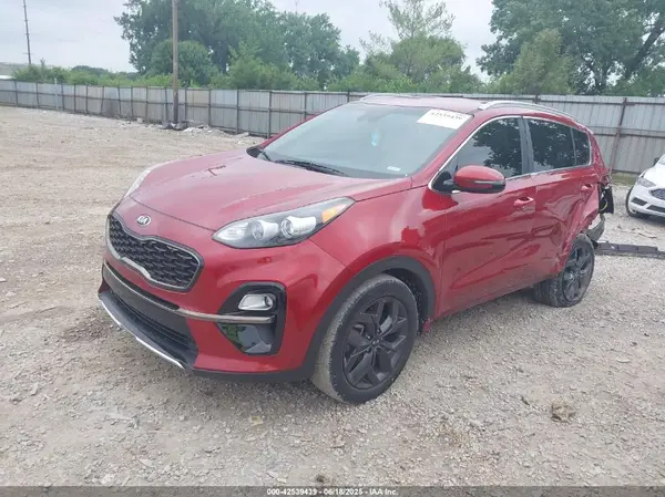 KNDP63AC4L7722140 2020 KIA SPORTAGE - Image 2